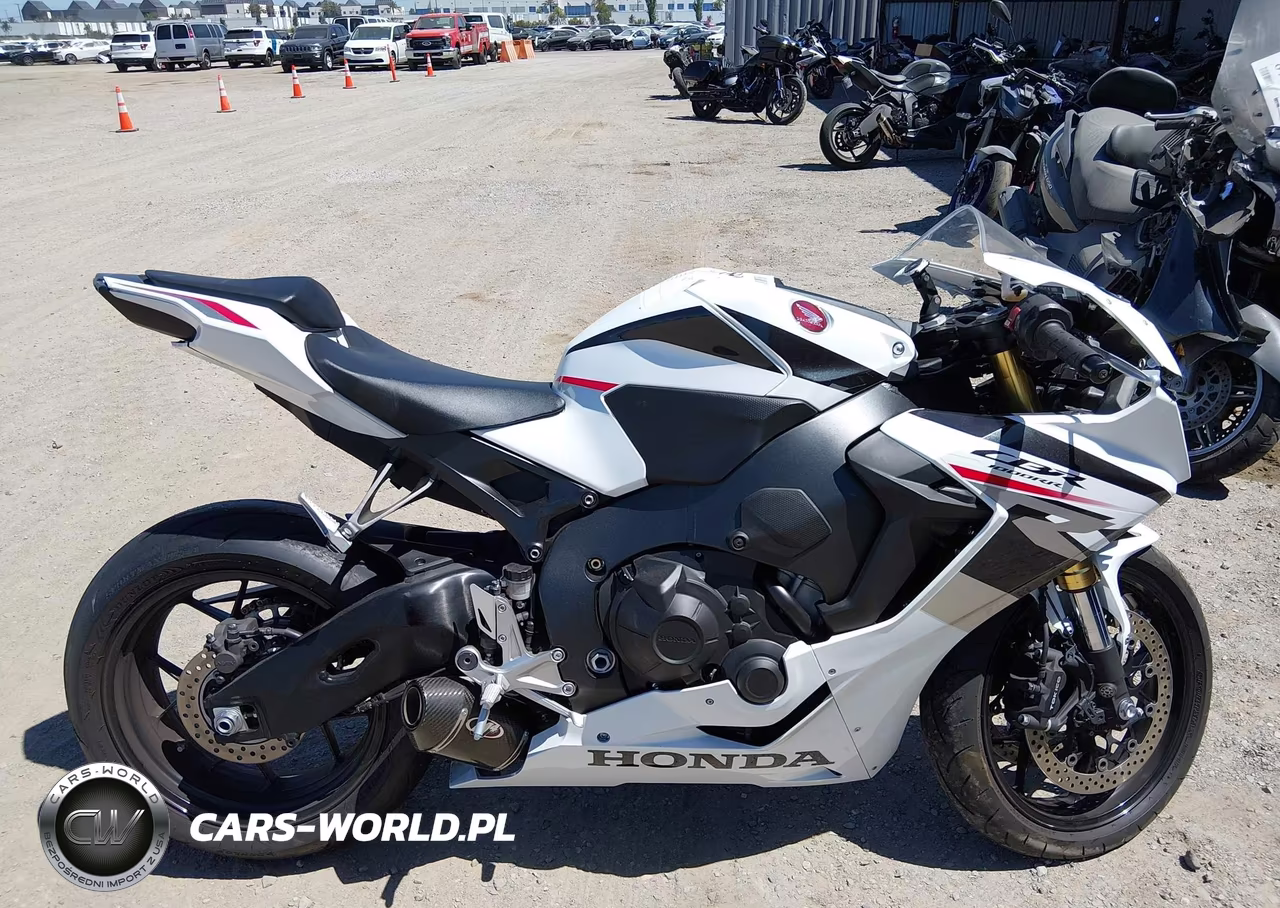 2026 Honda Cbr1000 Rr VIN:JH2SC771XTK900458 - 12