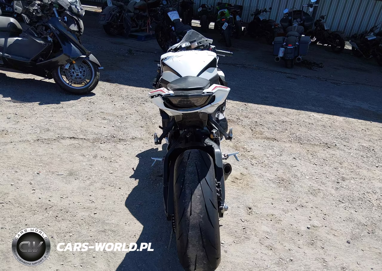 2026 Honda Cbr1000 Rr VIN:JH2SC771XTK900458 - 6