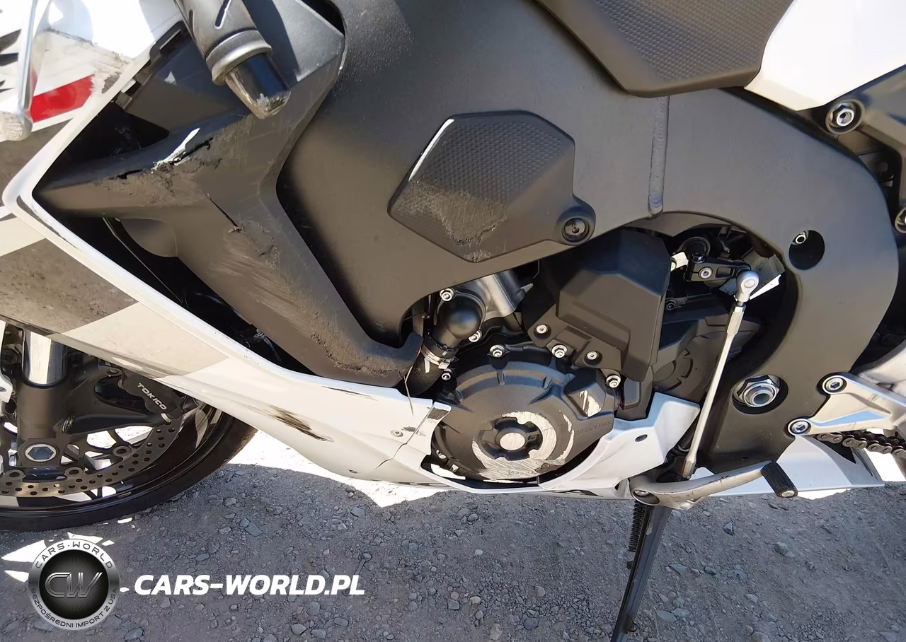 2026 Honda Cbr1000 Rr VIN:JH2SC771XTK900458 - 9