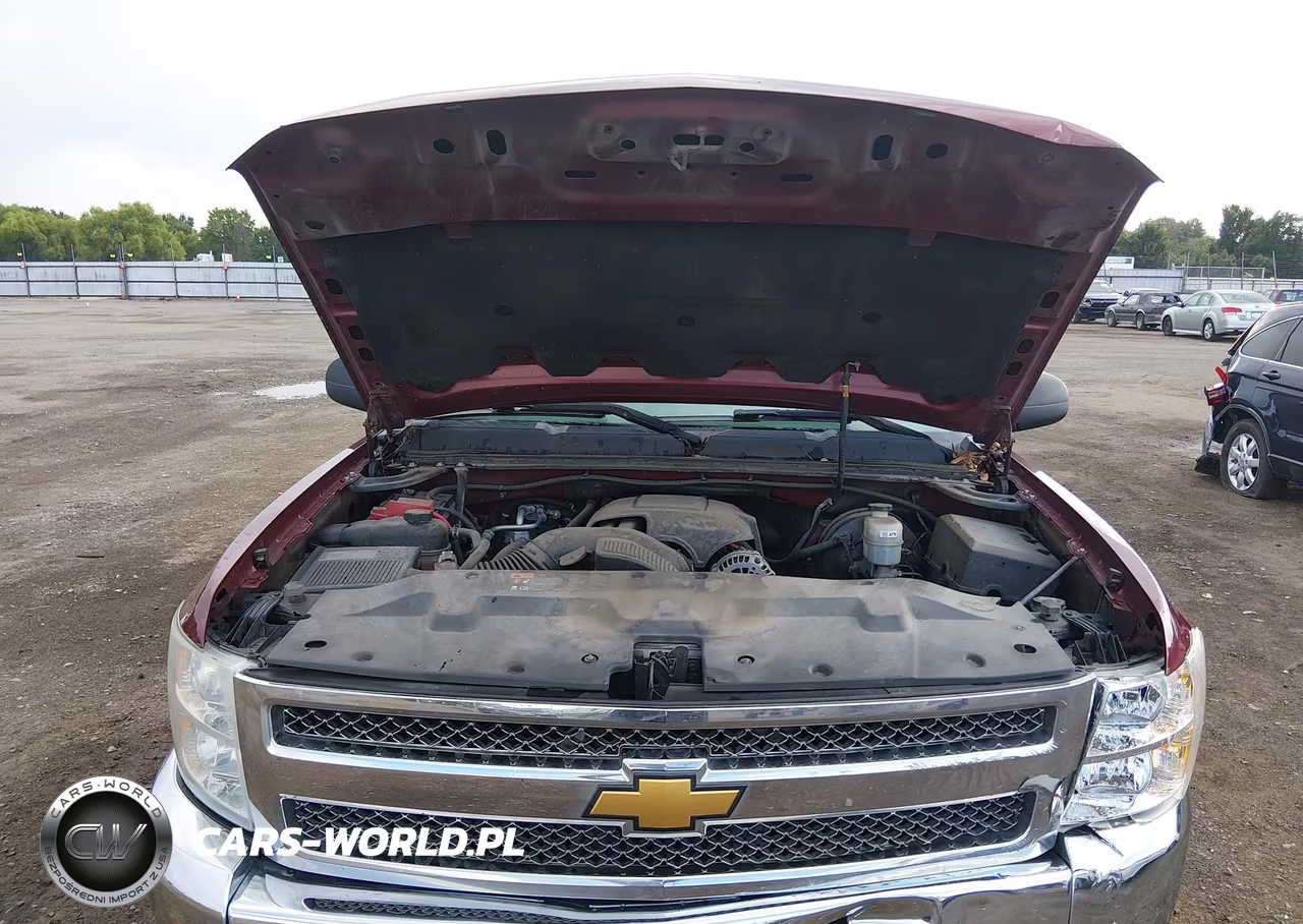 2013 Chevrolet Silverado 1500 Lt VIN:3GCPKSE78DG218263 - 10