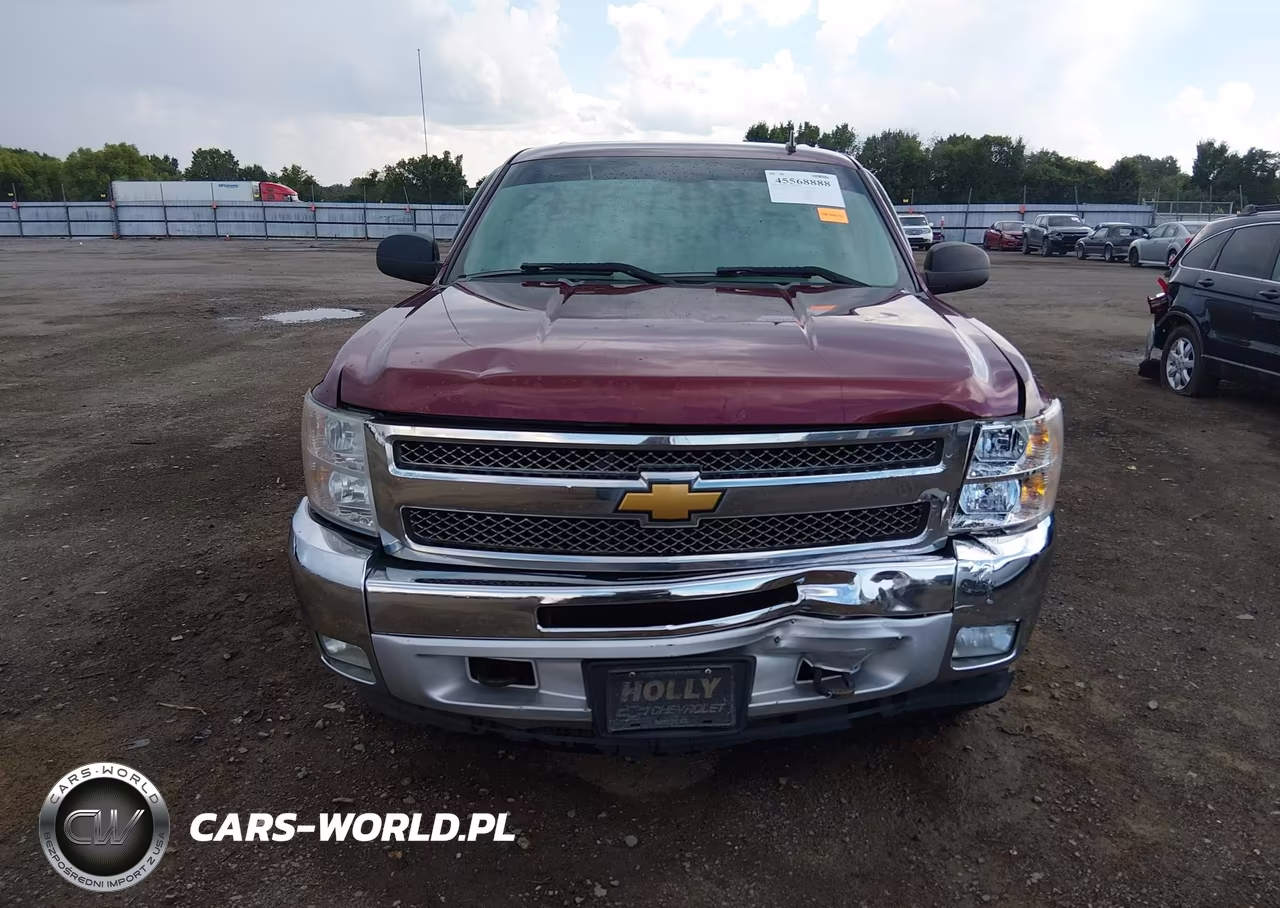 2013 Chevrolet Silverado 1500 Lt VIN:3GCPKSE78DG218263 - 13