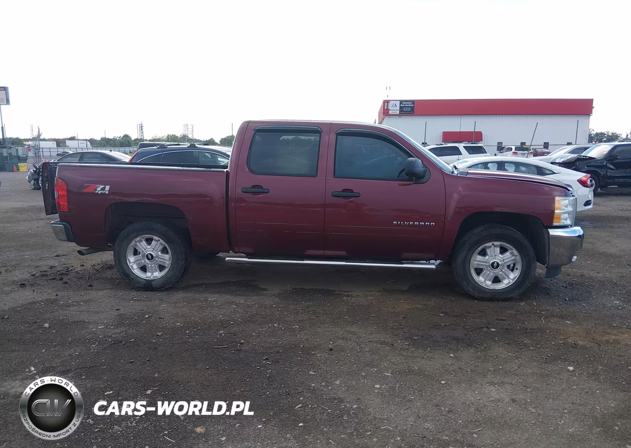2013 Chevrolet Silverado 1500 Lt VIN:3GCPKSE78DG218263 - 14