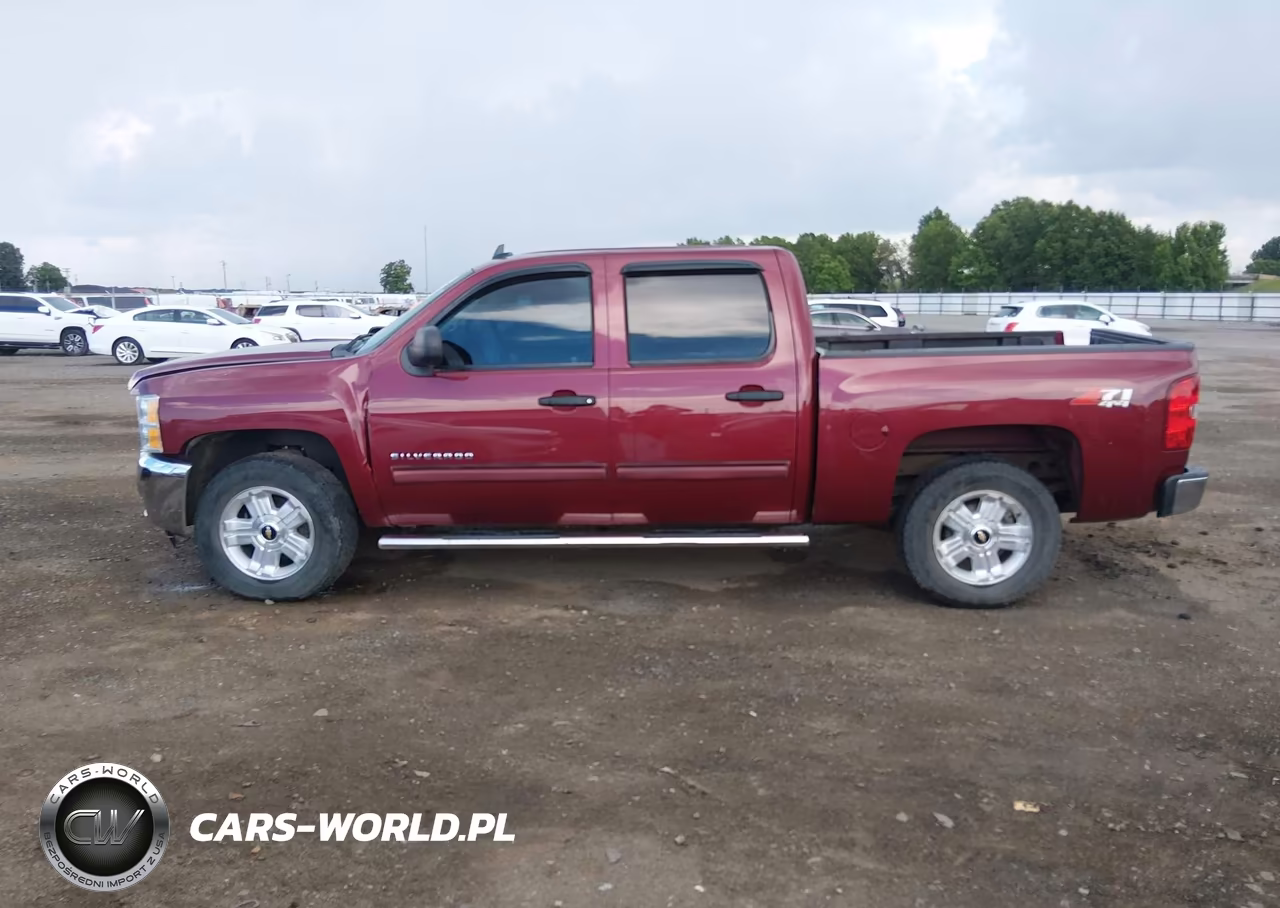 2013 Chevrolet Silverado 1500 Lt VIN:3GCPKSE78DG218263 - 15
