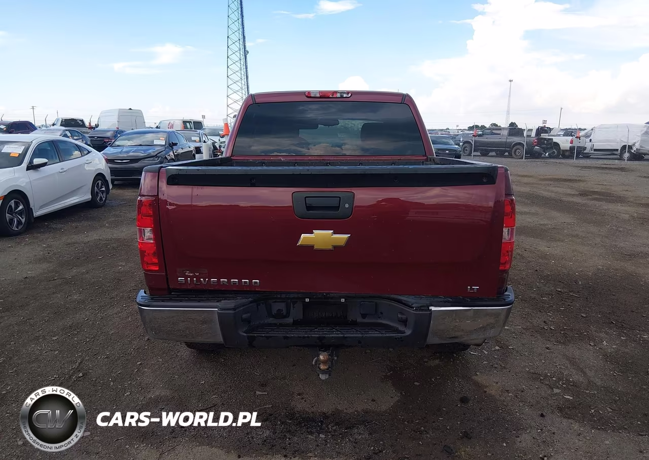 2013 Chevrolet Silverado 1500 Lt VIN:3GCPKSE78DG218263 - 17