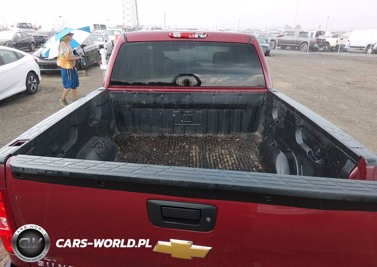 2013 Chevrolet Silverado 1500 Lt VIN:3GCPKSE78DG218263 - 18