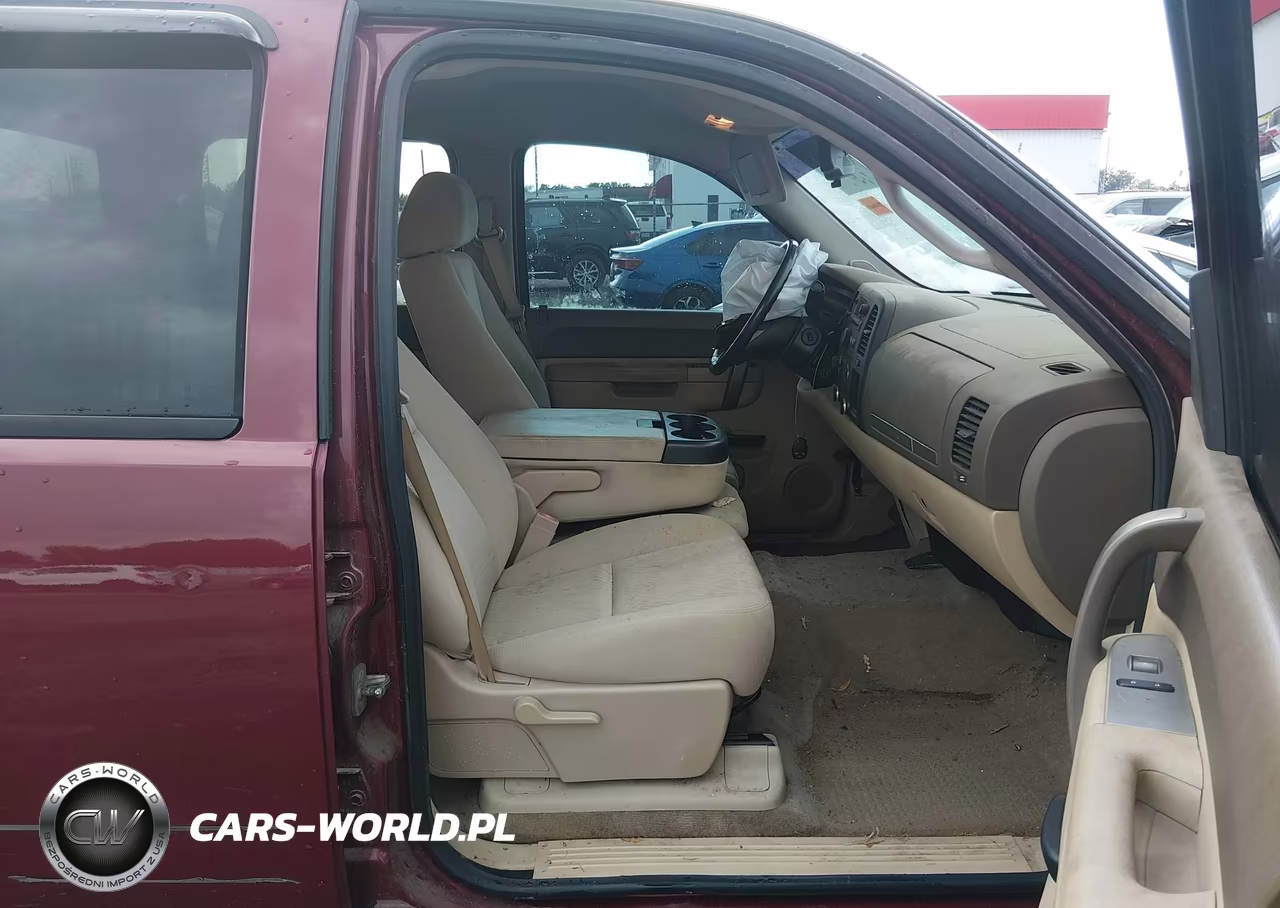2013 Chevrolet Silverado 1500 Lt VIN:3GCPKSE78DG218263 - 5