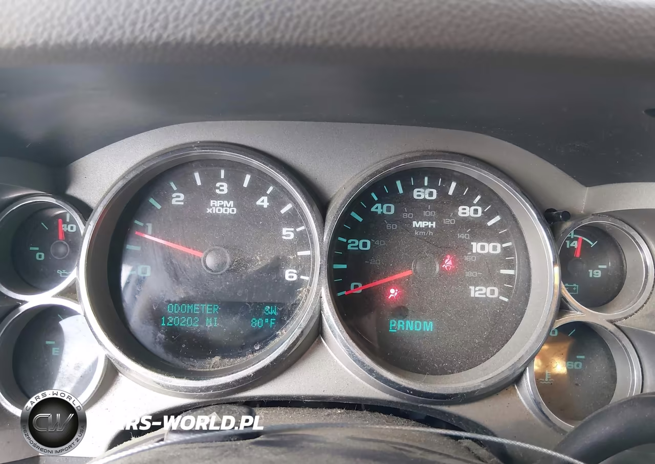 2013 Chevrolet Silverado 1500 Lt VIN:3GCPKSE78DG218263 - 7