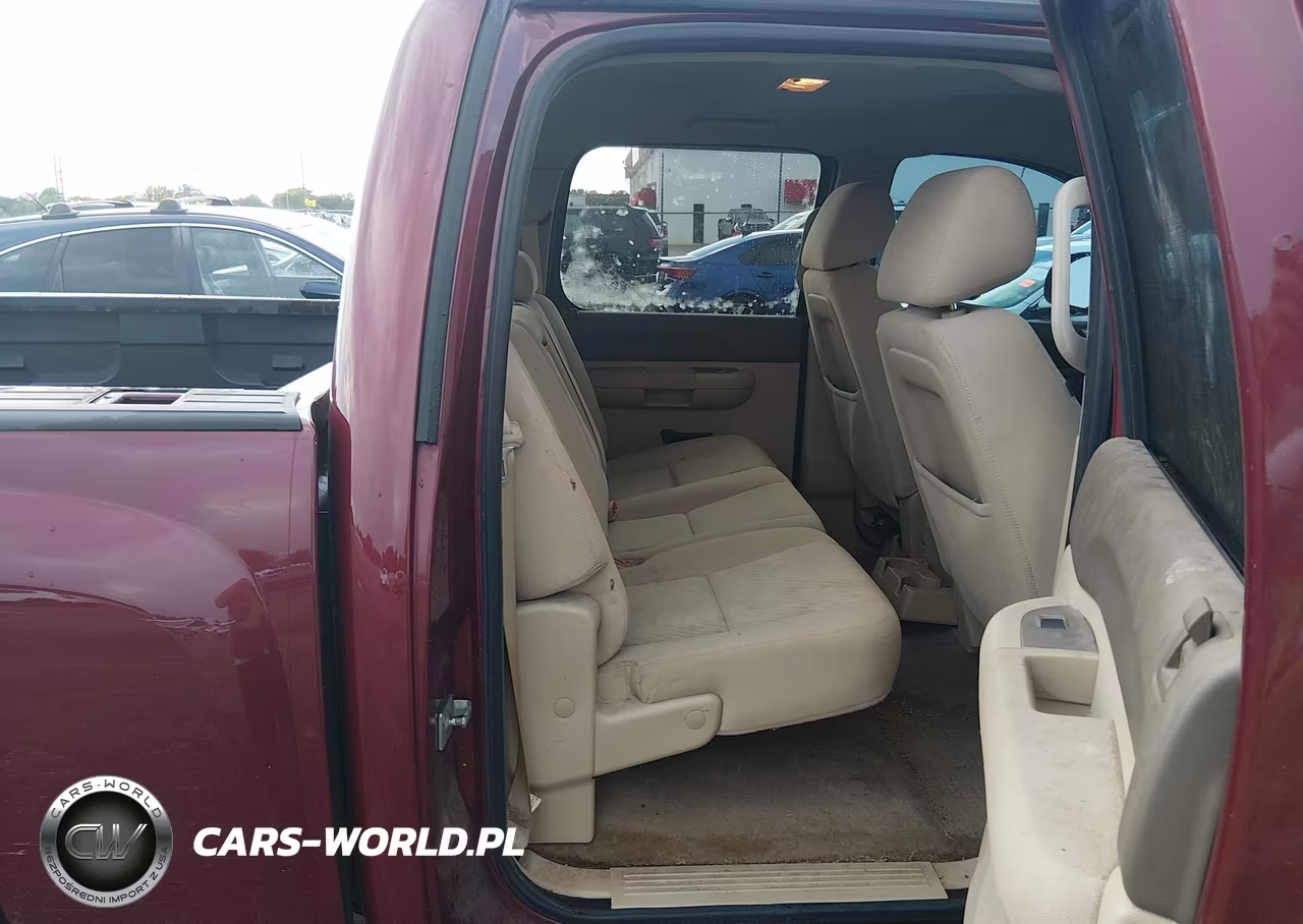 2013 Chevrolet Silverado 1500 Lt VIN:3GCPKSE78DG218263 - 8