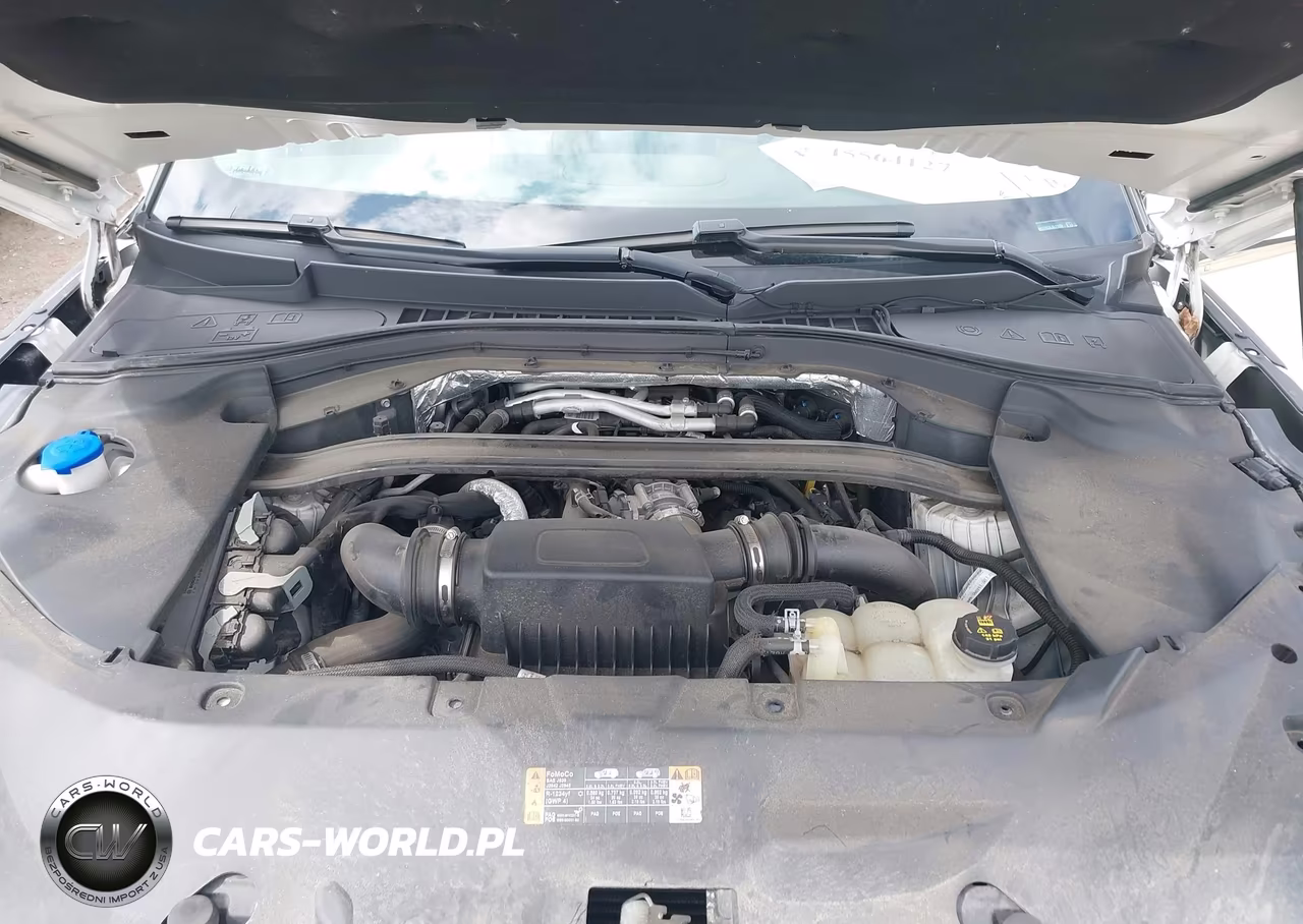 2020 Lincoln Aviator Reserve VIN:5LM5J7XCXLGL21530 - 10