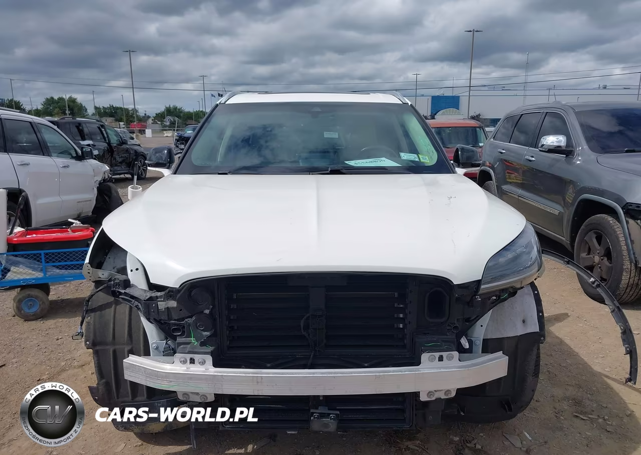 2020 Lincoln Aviator Reserve VIN:5LM5J7XCXLGL21530 - 13
