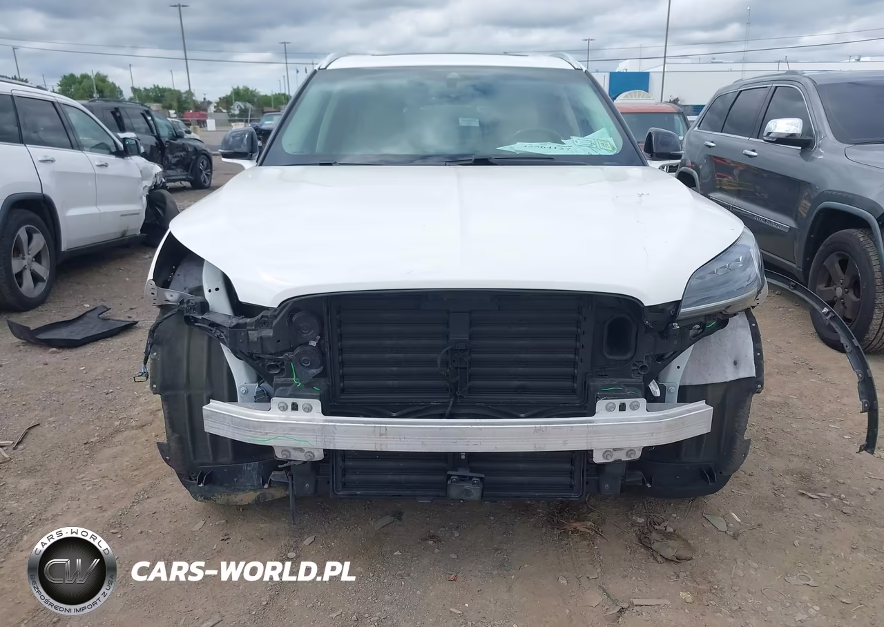 2020 Lincoln Aviator Reserve VIN:5LM5J7XCXLGL21530 - 18