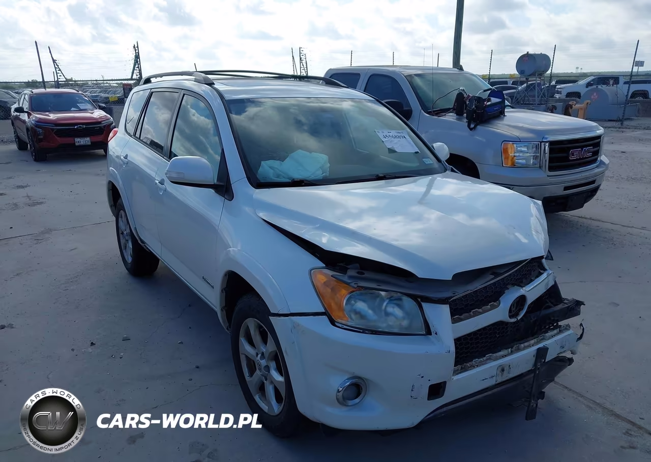 2009 Toyota Rav4 Limited