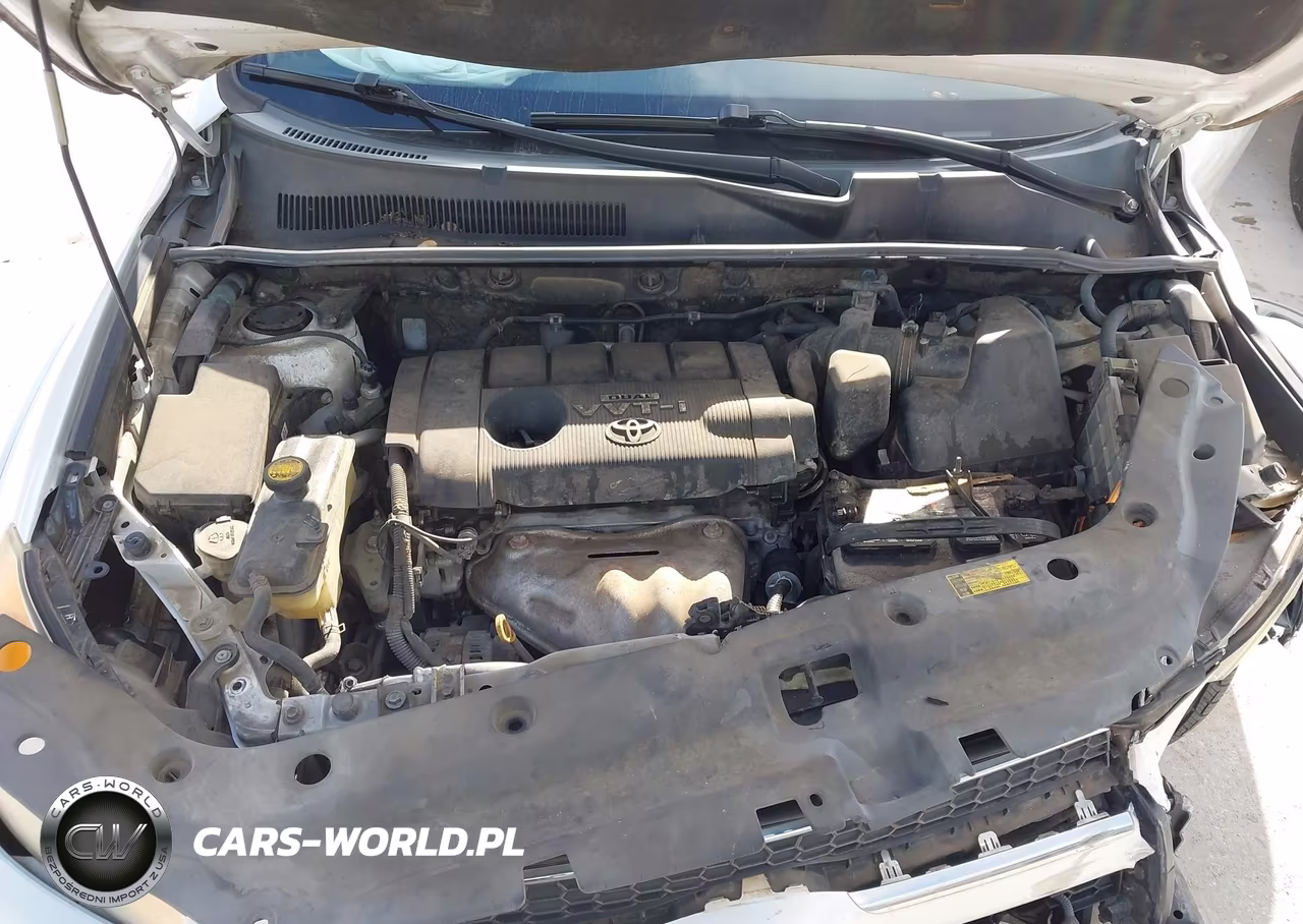 2009 Toyota Rav4 Limited VIN:2T3ZF31V89W006851 - 10