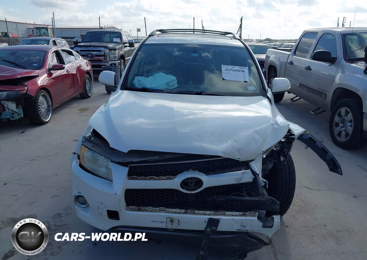 2009 Toyota Rav4 Limited VIN:2T3ZF31V89W006851 - 13