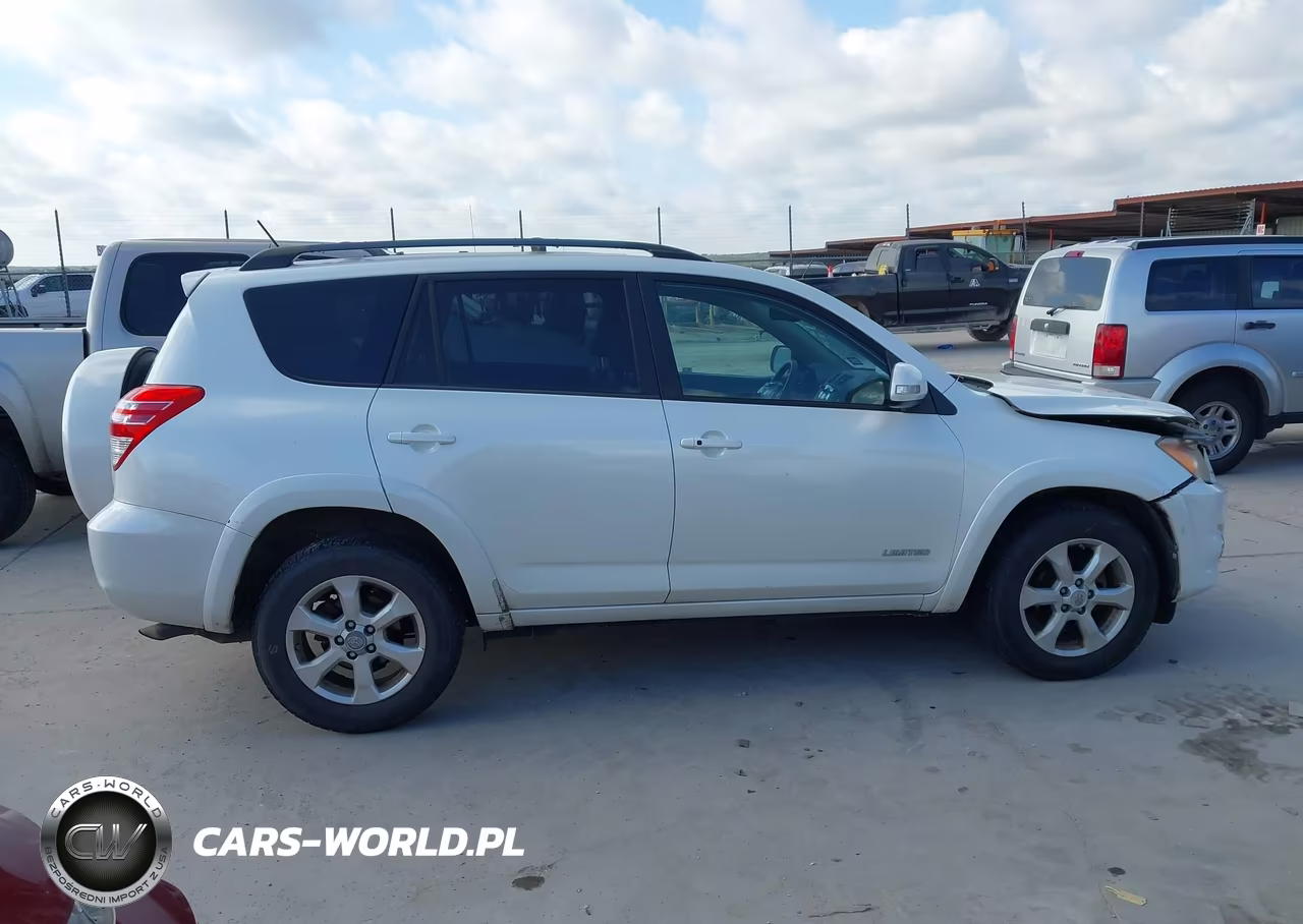 2009 Toyota Rav4 Limited VIN:2T3ZF31V89W006851 - 14