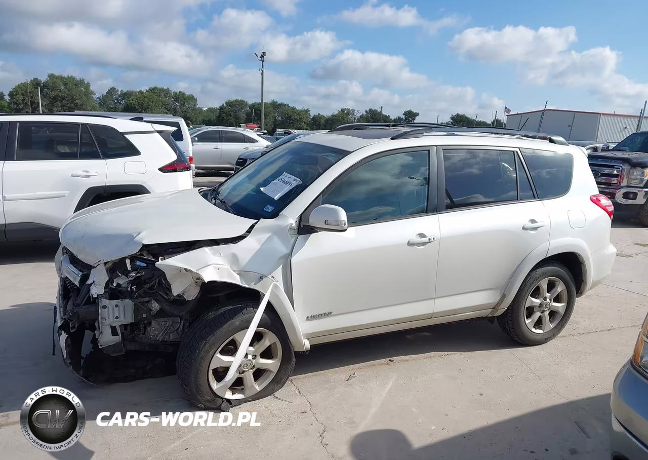 2009 Toyota Rav4 Limited VIN:2T3ZF31V89W006851 - 15