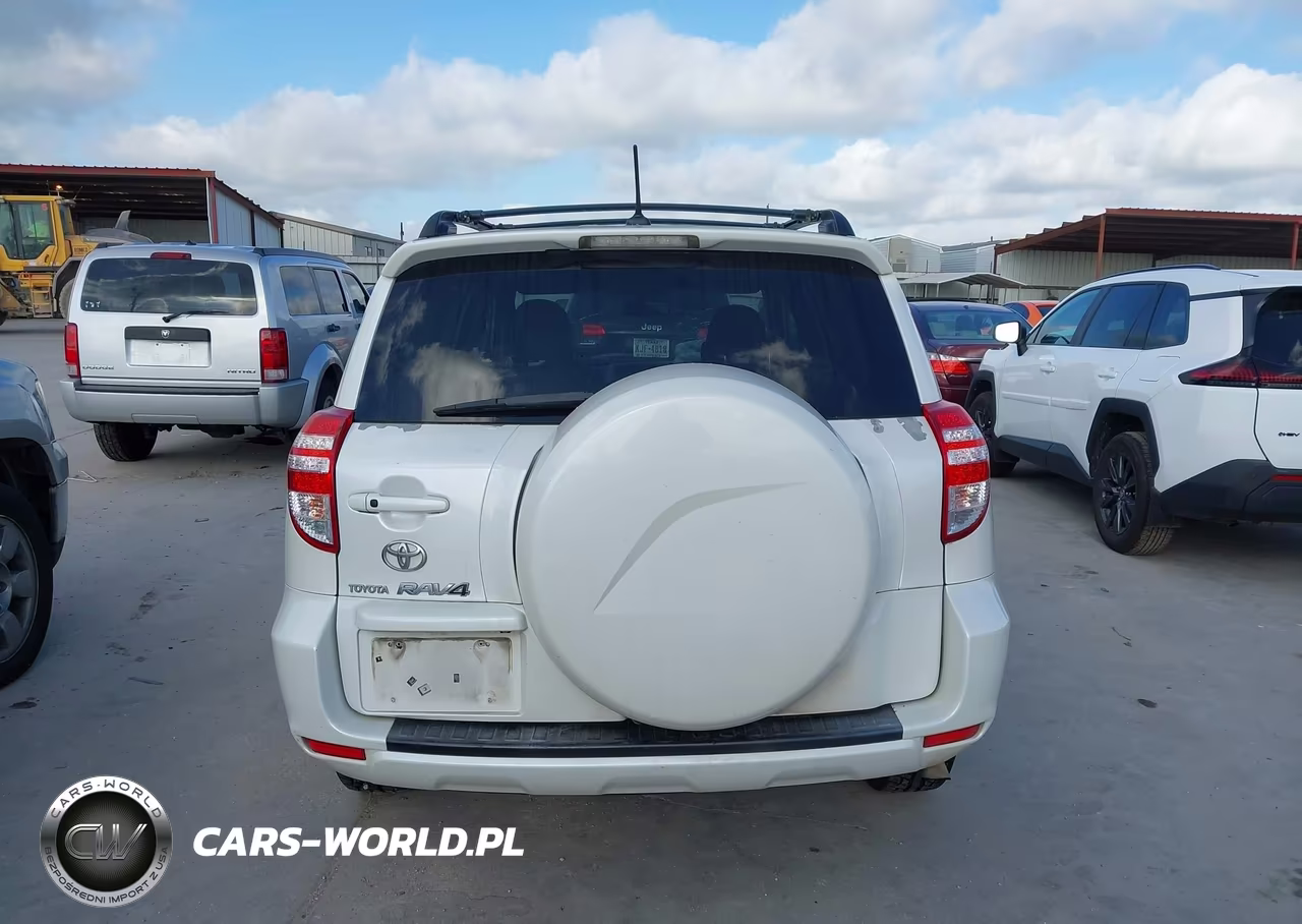 2009 Toyota Rav4 Limited VIN:2T3ZF31V89W006851 - 17