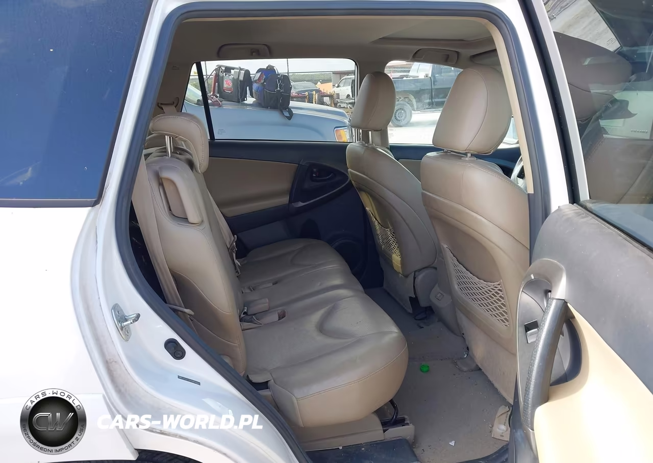 2009 Toyota Rav4 Limited VIN:2T3ZF31V89W006851 - 8