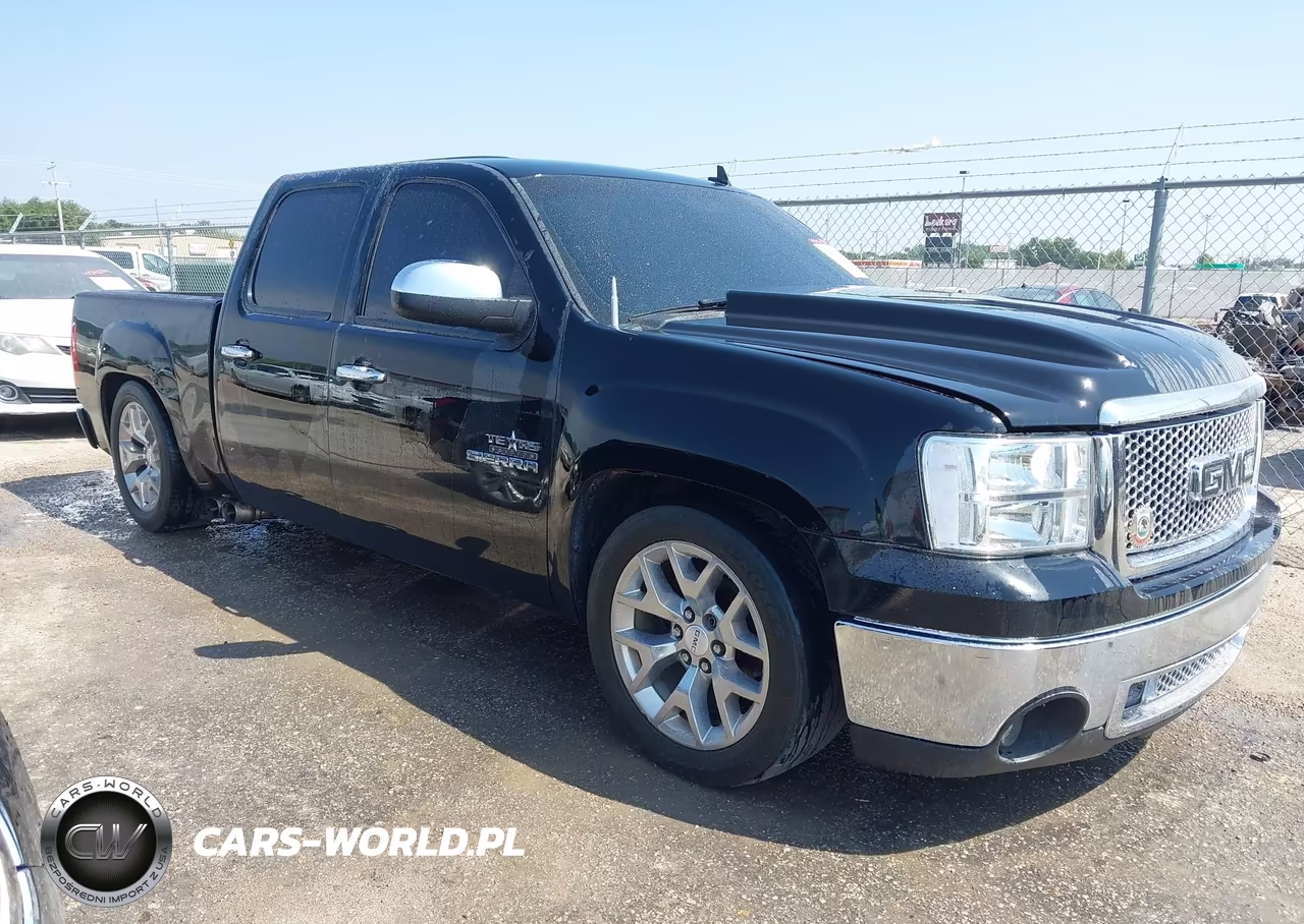 2012 GMC Sierra 1500 Sle