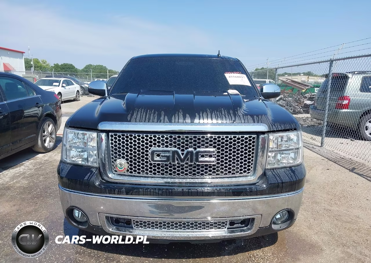 2012 GMC Sierra 1500 Sle VIN:3GTP1VE06CG244897 - 12