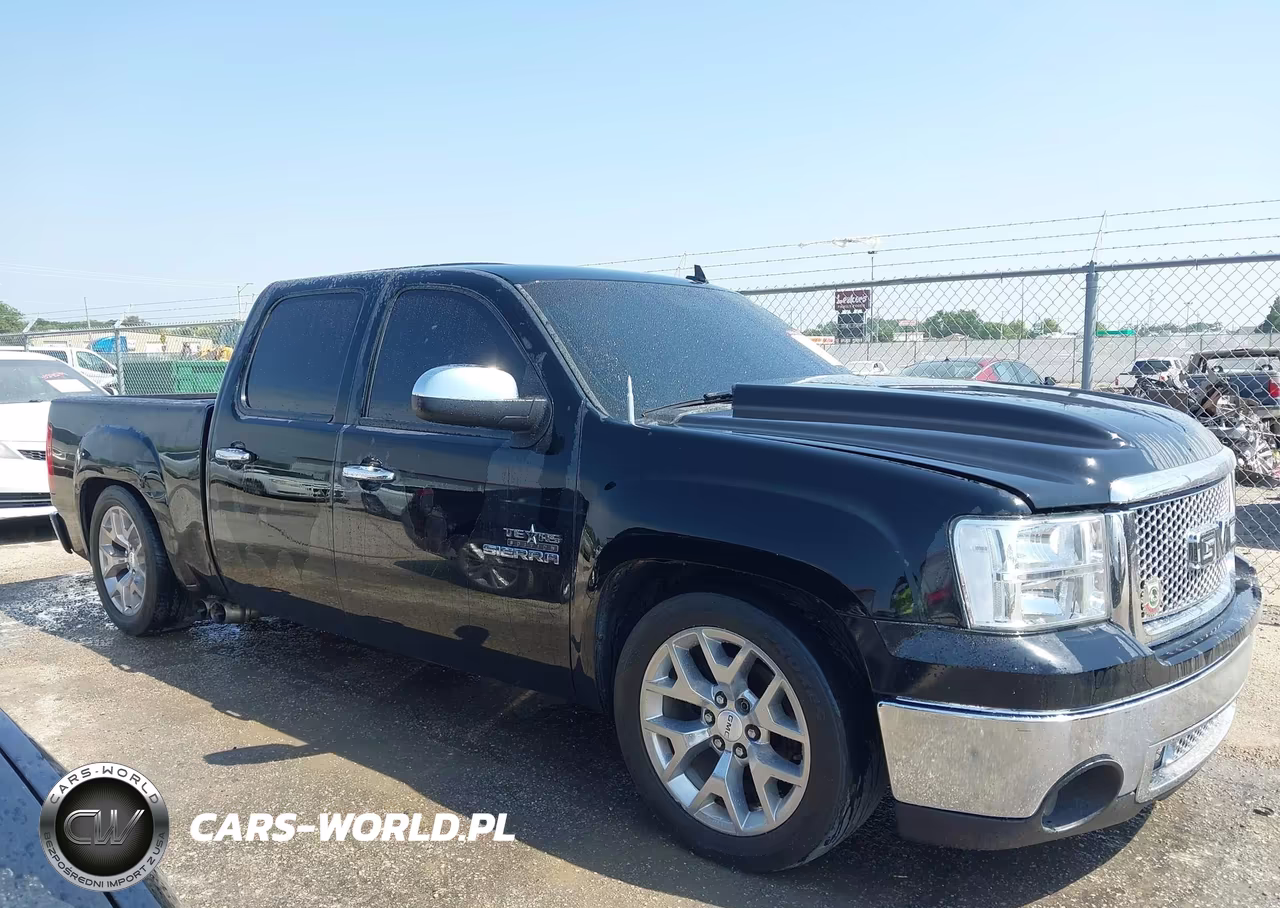 2012 GMC Sierra 1500 Sle VIN:3GTP1VE06CG244897 - 13