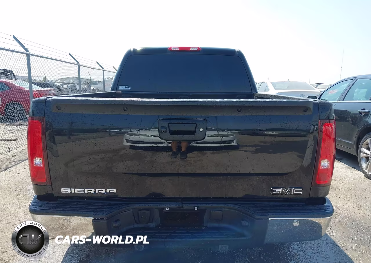 2012 GMC Sierra 1500 Sle VIN:3GTP1VE06CG244897 - 16