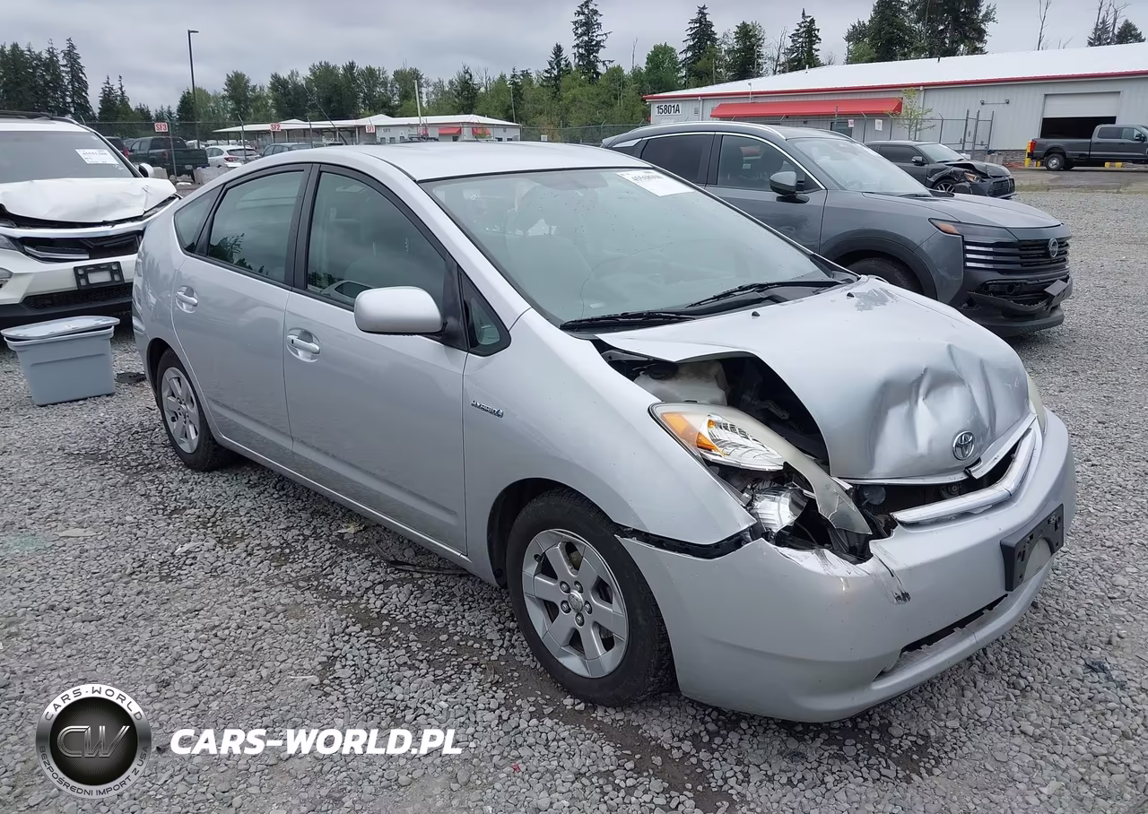 2007 Toyota Prius