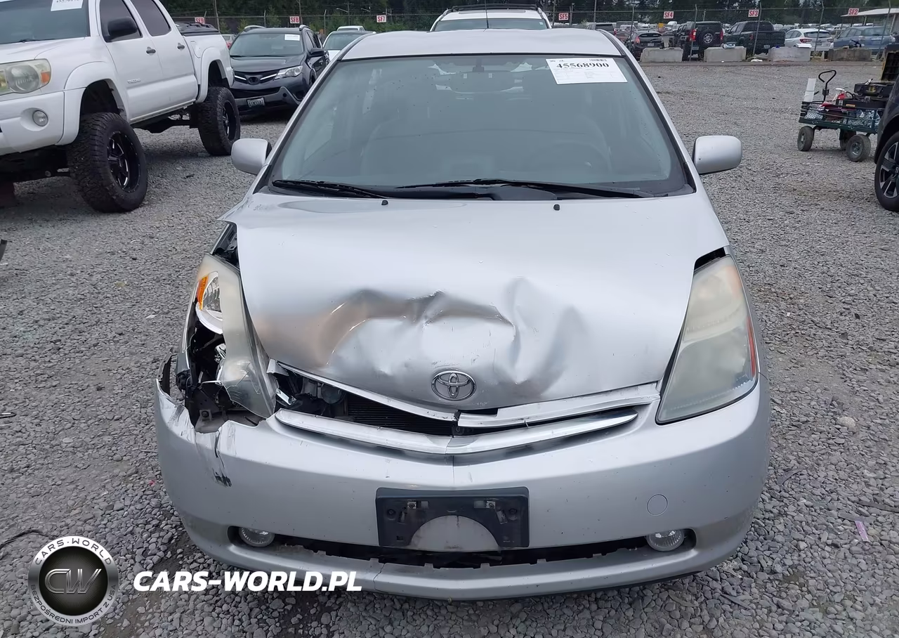 2007 Toyota Prius VIN:JTDKB20U477660660 - 12
