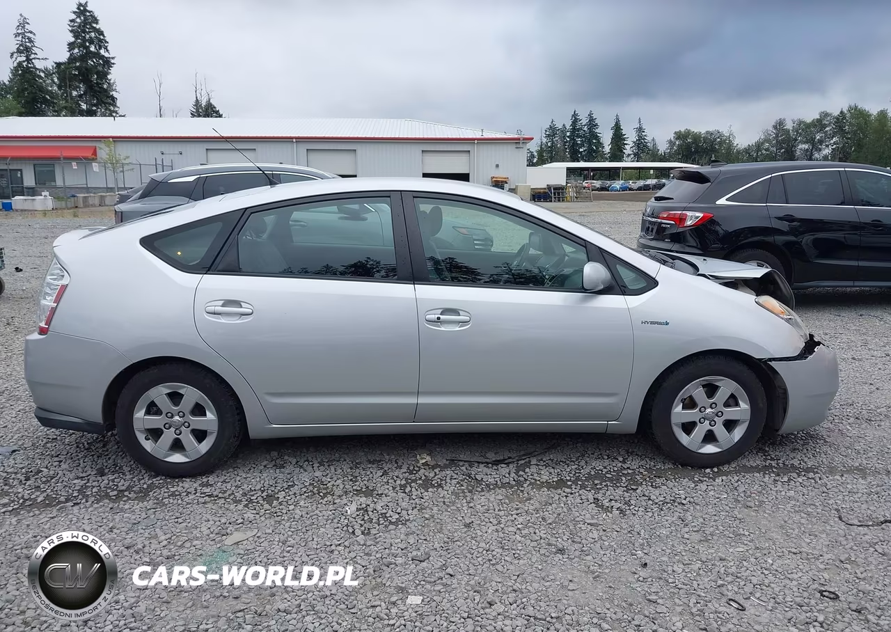 2007 Toyota Prius VIN:JTDKB20U477660660 - 13