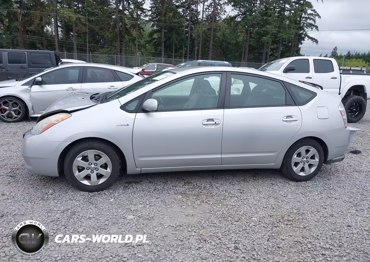 2007 Toyota Prius VIN:JTDKB20U477660660 - 14