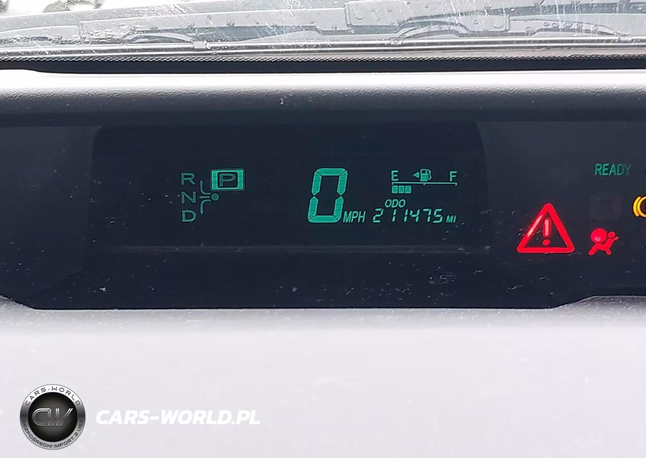 2007 Toyota Prius VIN:JTDKB20U477660660 - 15