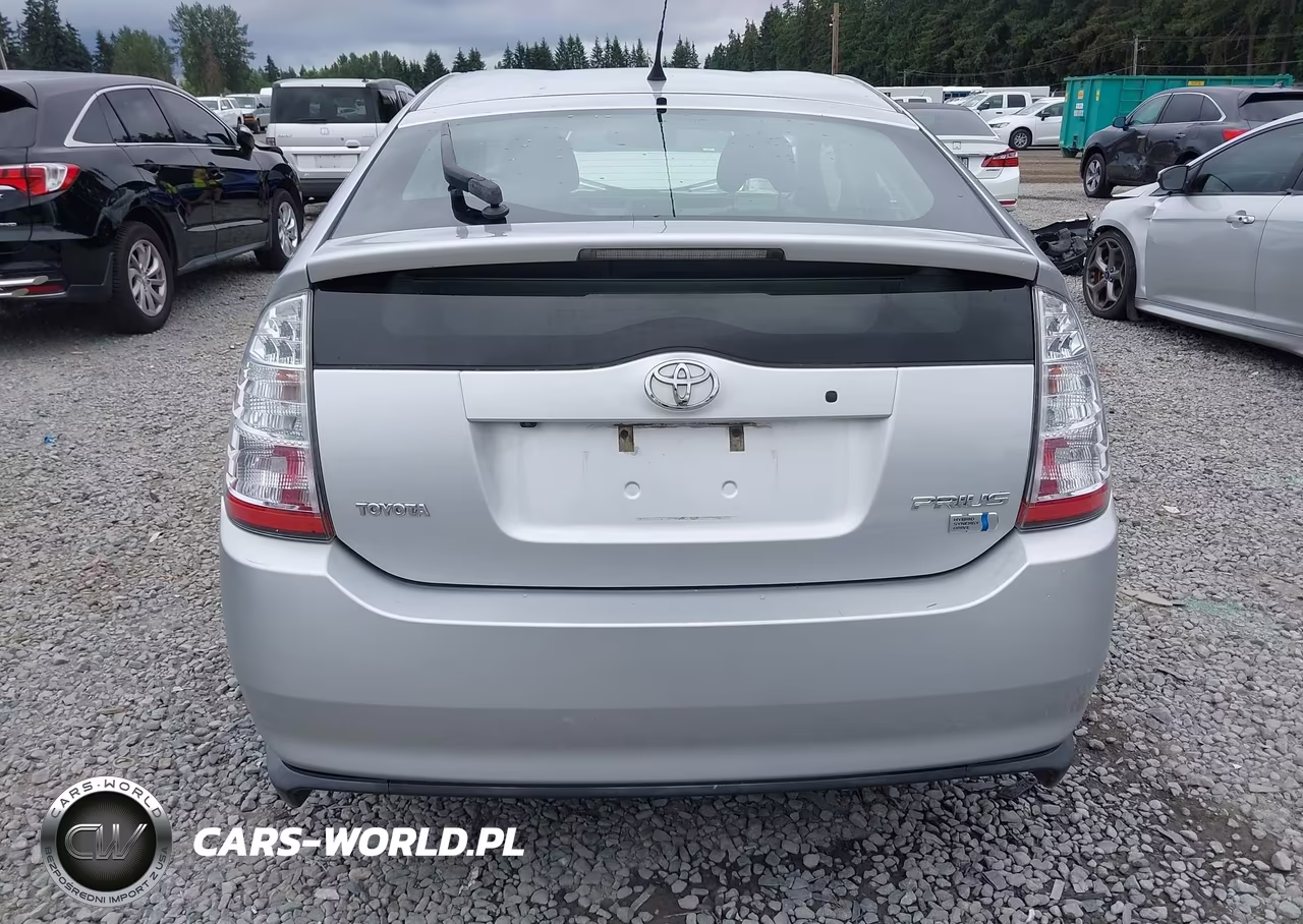 2007 Toyota Prius VIN:JTDKB20U477660660 - 16