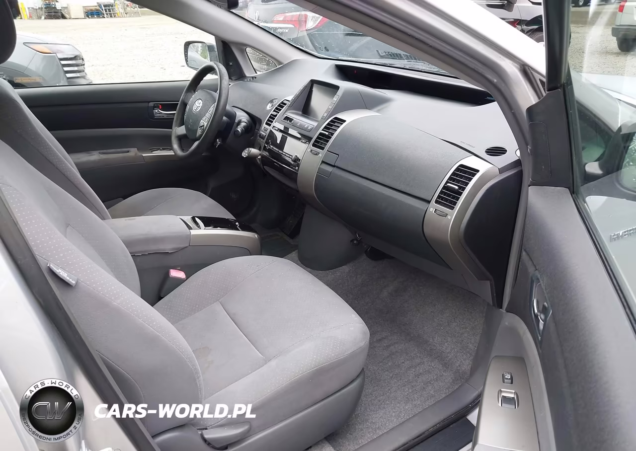 2007 Toyota Prius VIN:JTDKB20U477660660 - 17