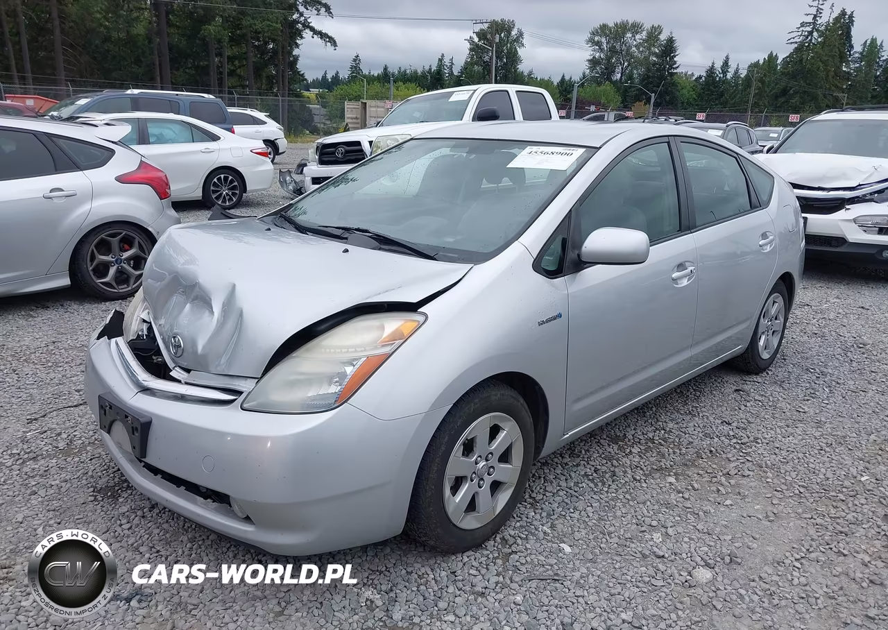 2007 Toyota Prius VIN:JTDKB20U477660660 - 2
