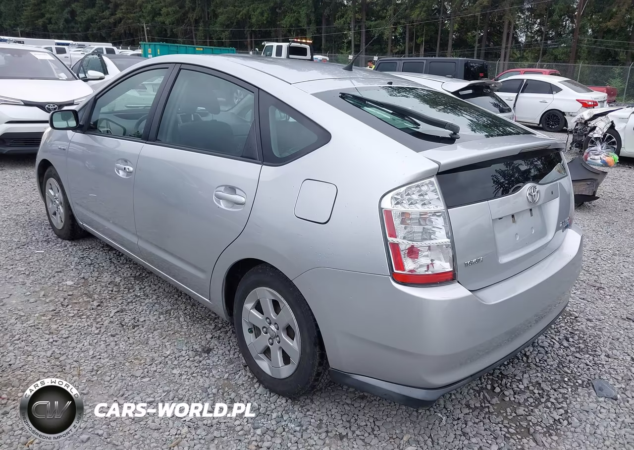 2007 Toyota Prius VIN:JTDKB20U477660660 - 3