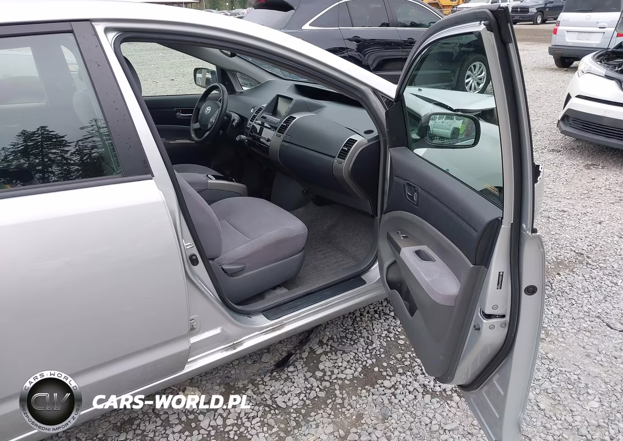 2007 Toyota Prius VIN:JTDKB20U477660660 - 5