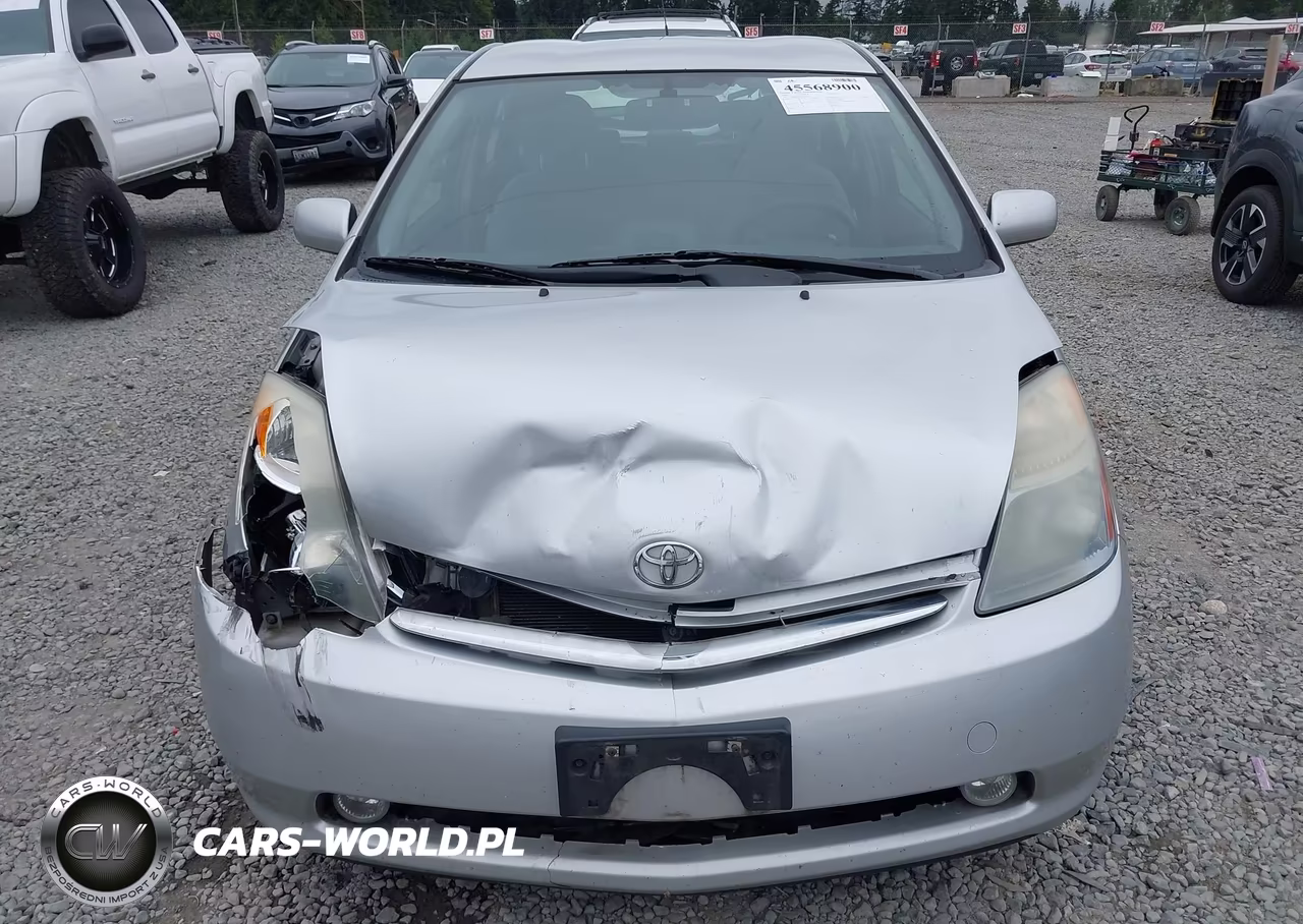 2007 Toyota Prius VIN:JTDKB20U477660660 - 6