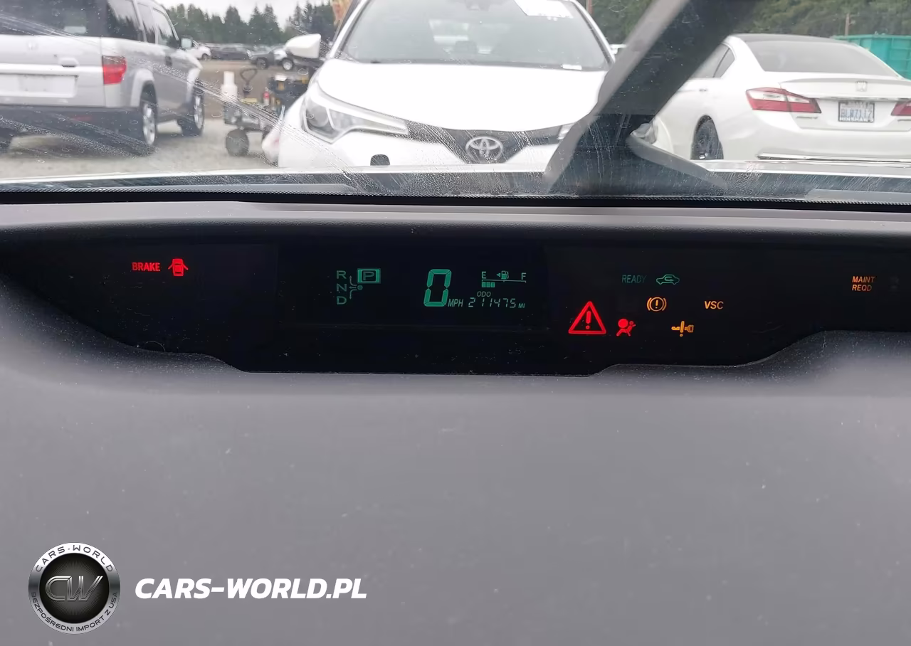 2007 Toyota Prius VIN:JTDKB20U477660660 - 7