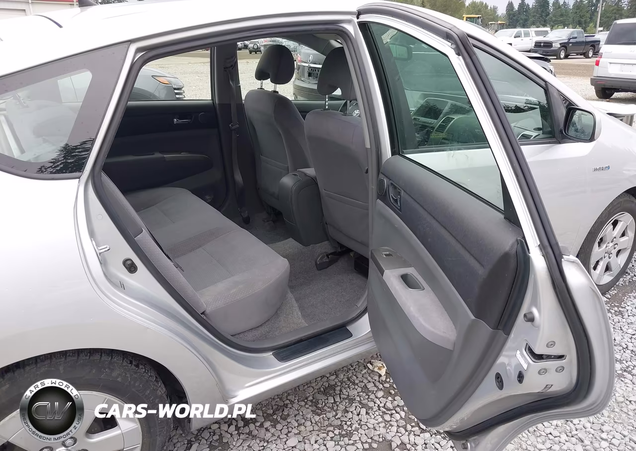 2007 Toyota Prius VIN:JTDKB20U477660660 - 8