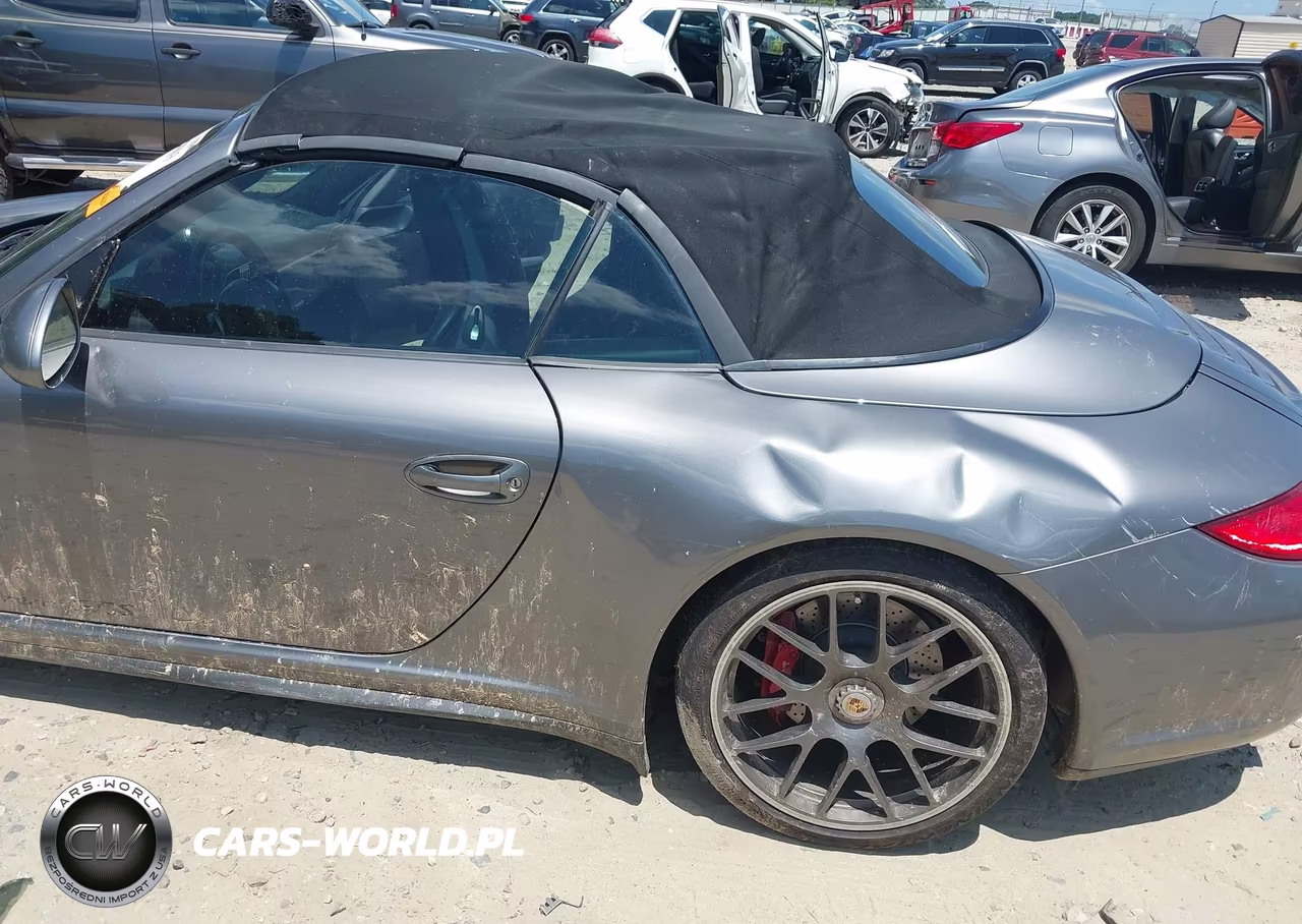 2012 Porsche 911 Carrera 4 Gts-Carrera 4S-Carrera Gts-Carrera S VIN:WP0CB2A92CS754333 - 6