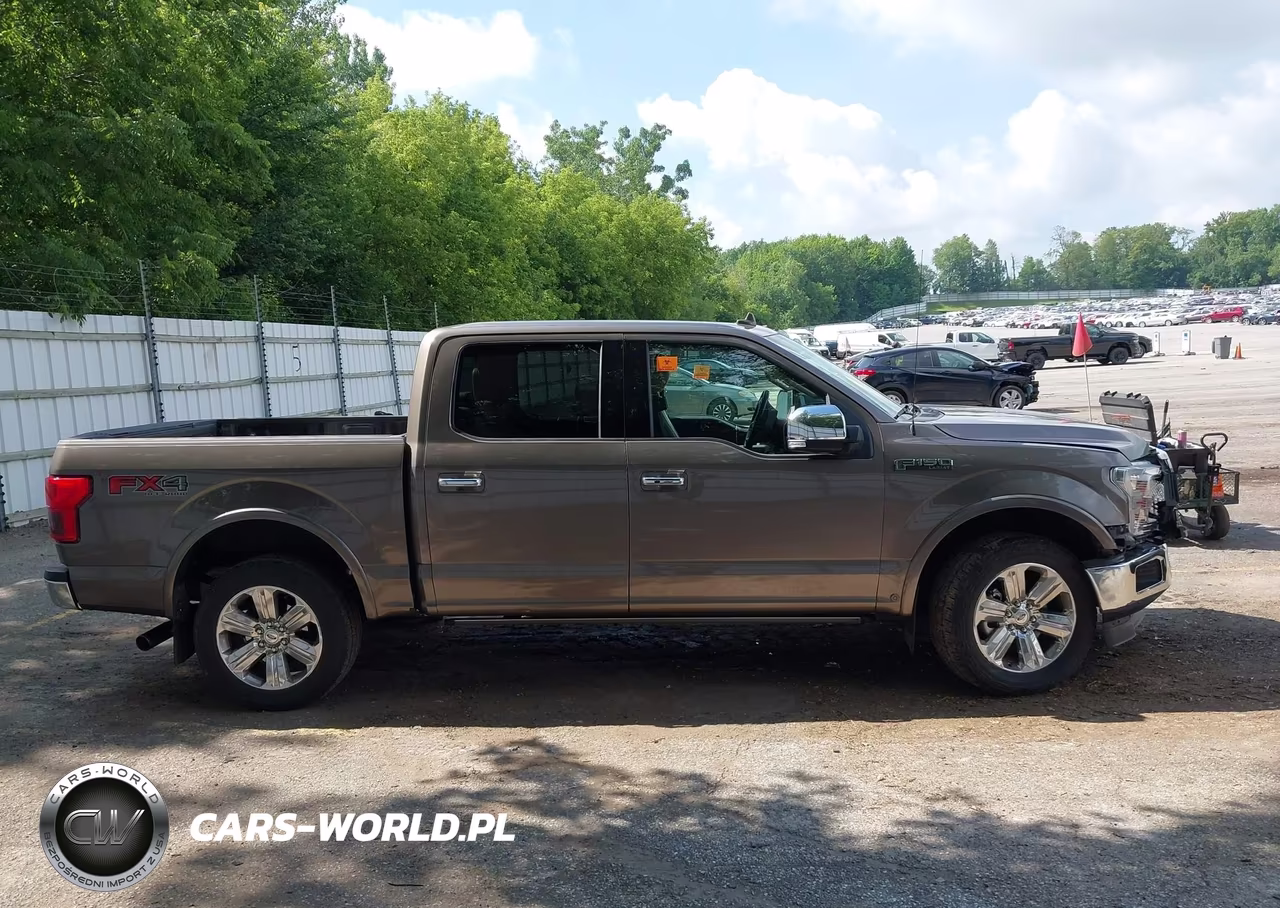 2018 Ford F-150 King Ranch-Lariat-Limited-Platinum-Xl-Xlt VIN:1FTEW1EG0JFC27199 - 12