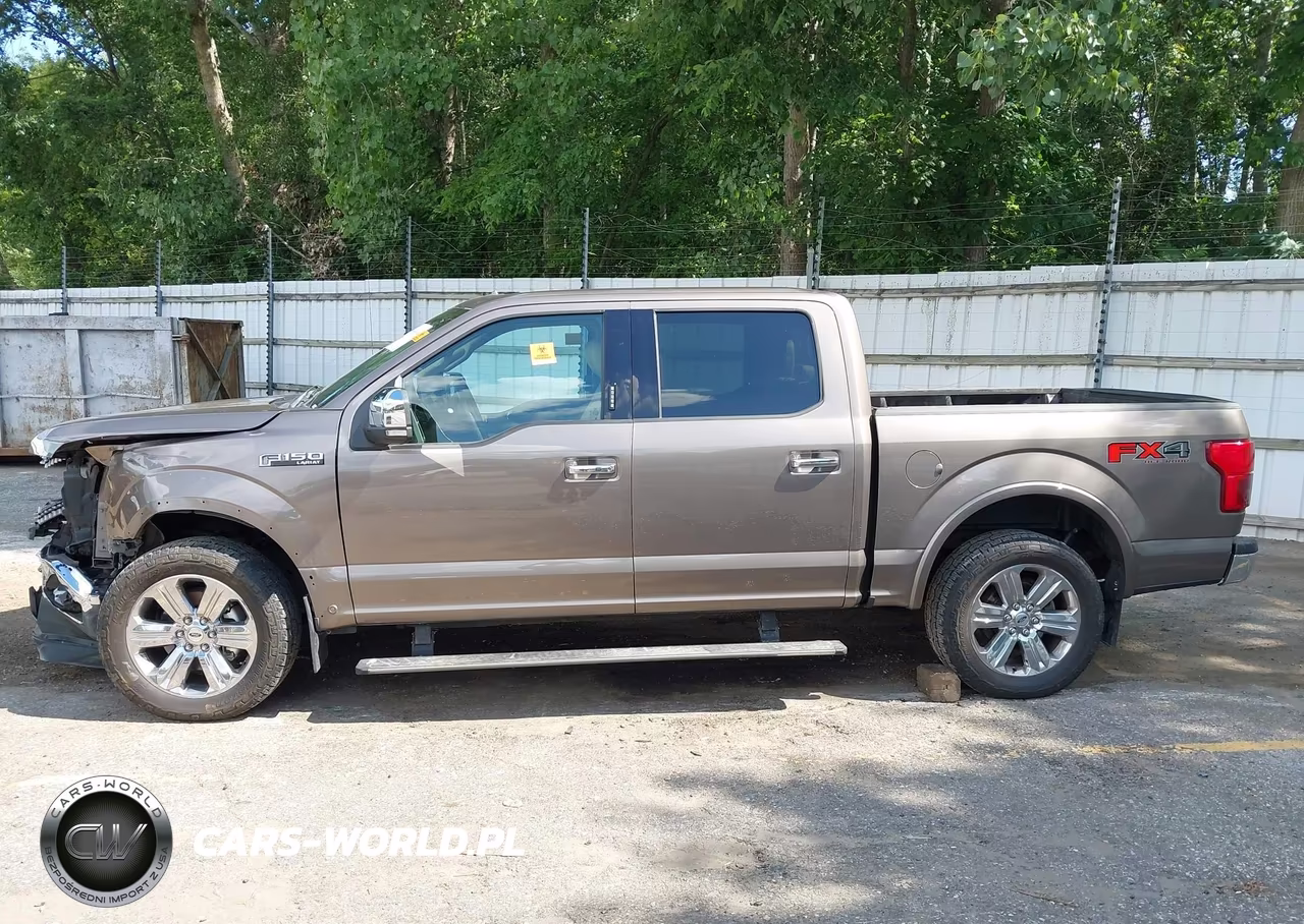 2018 Ford F-150 King Ranch-Lariat-Limited-Platinum-Xl-Xlt VIN:1FTEW1EG0JFC27199 - 13