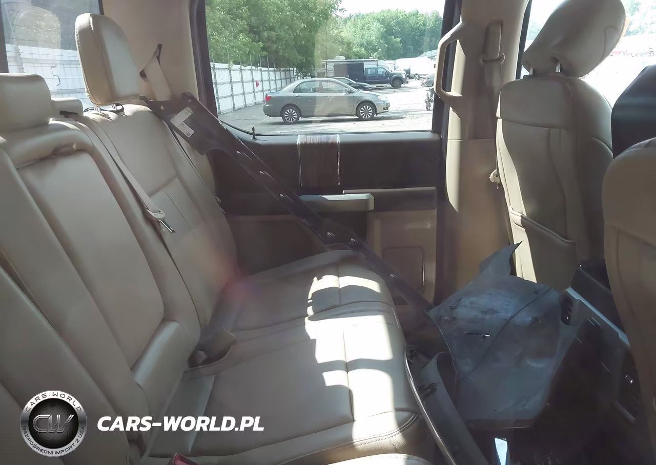2018 Ford F-150 King Ranch-Lariat-Limited-Platinum-Xl-Xlt VIN:1FTEW1EG0JFC27199 - 8