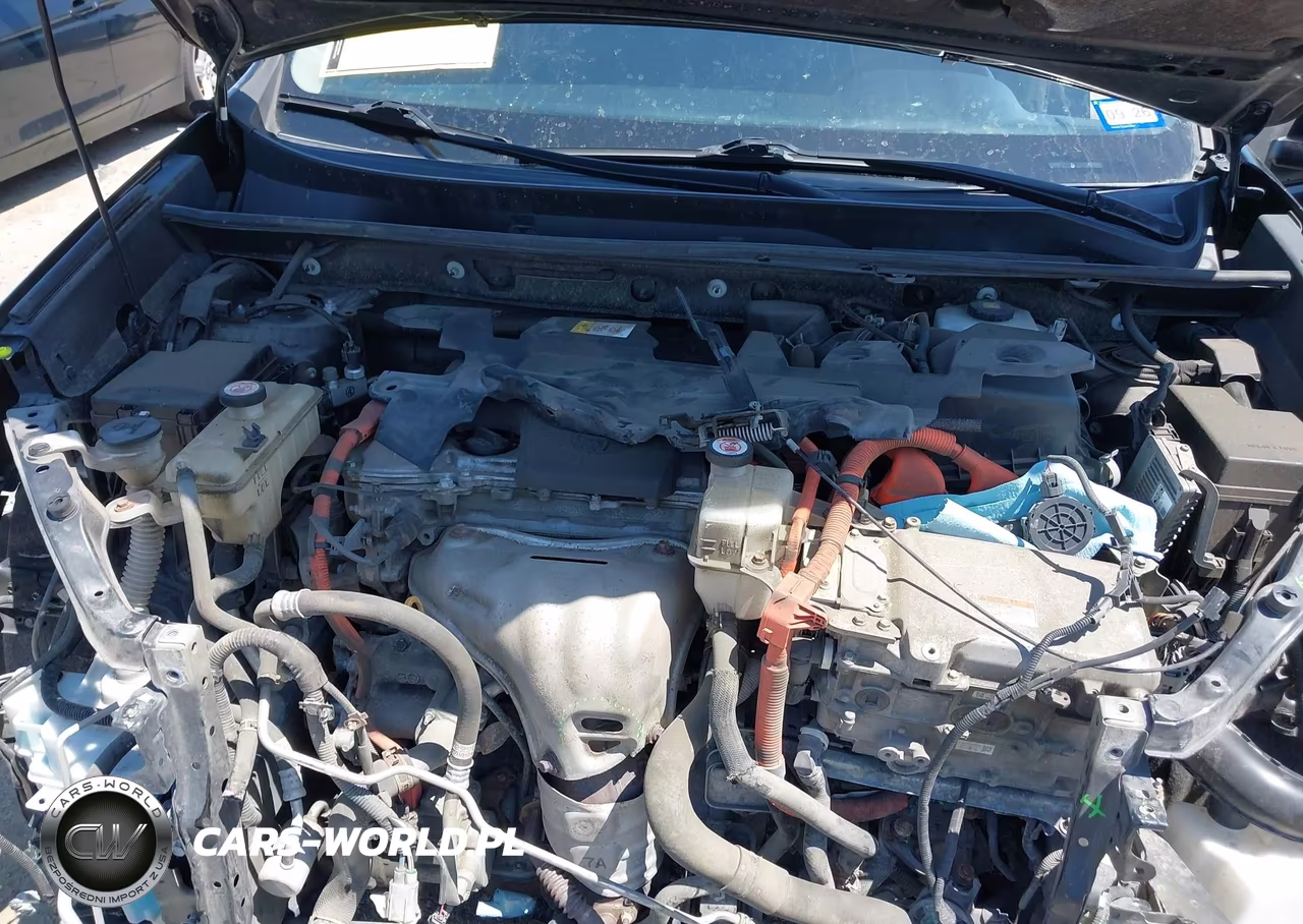 2018 Toyota Rav4 Hybrid Xle VIN:JTMRJREV2JD171971 - 10