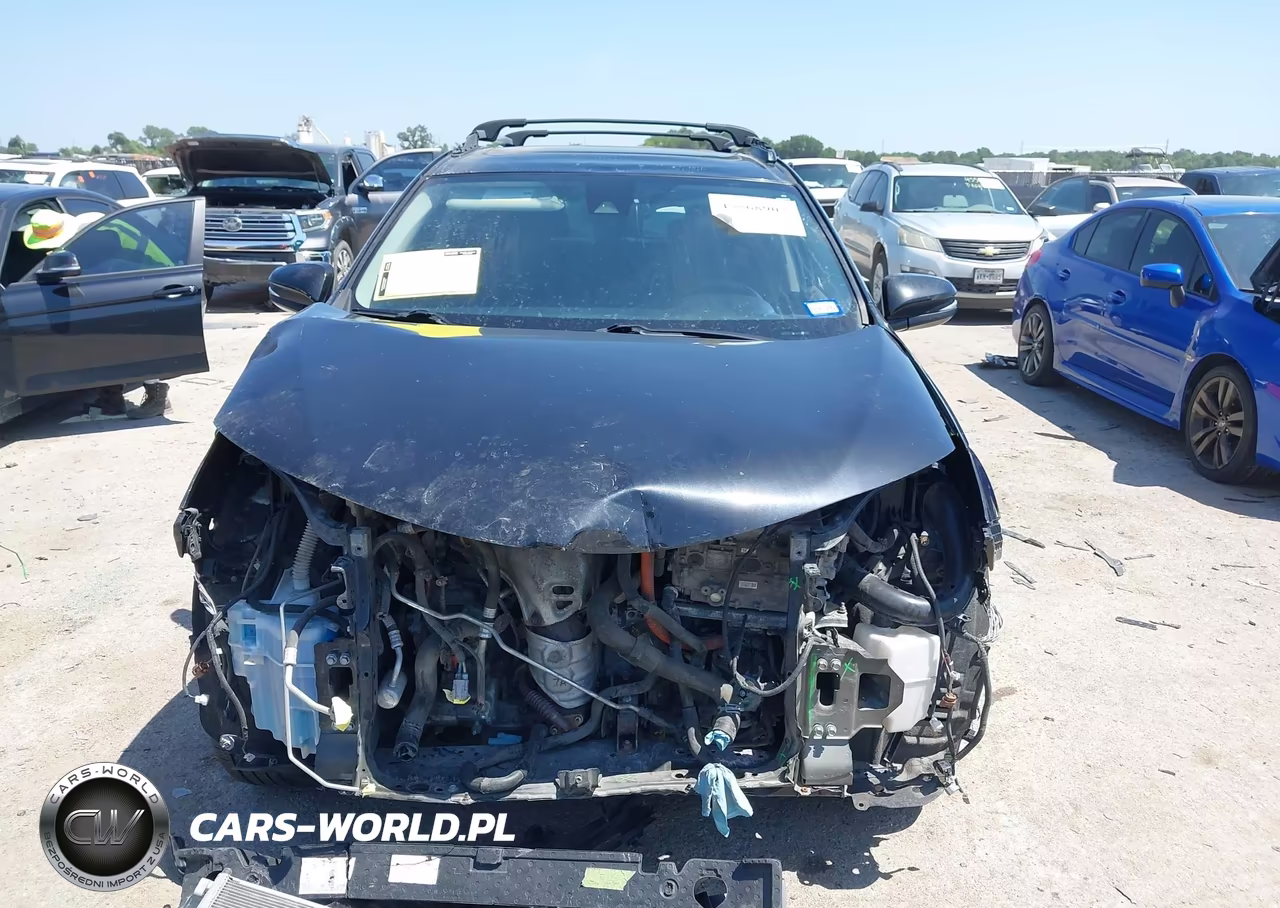 2018 Toyota Rav4 Hybrid Xle VIN:JTMRJREV2JD171971 - 12