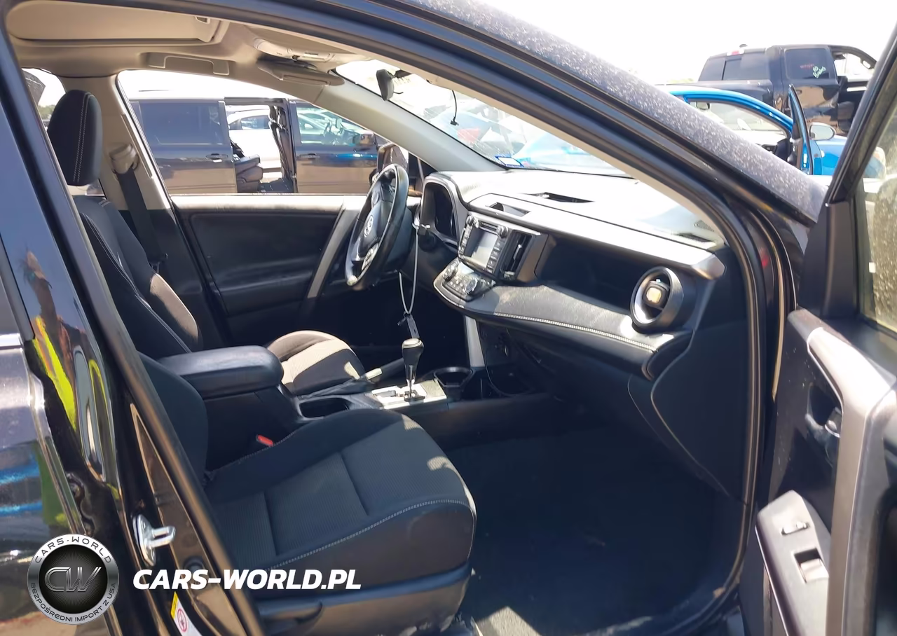 2018 Toyota Rav4 Hybrid Xle VIN:JTMRJREV2JD171971 - 5