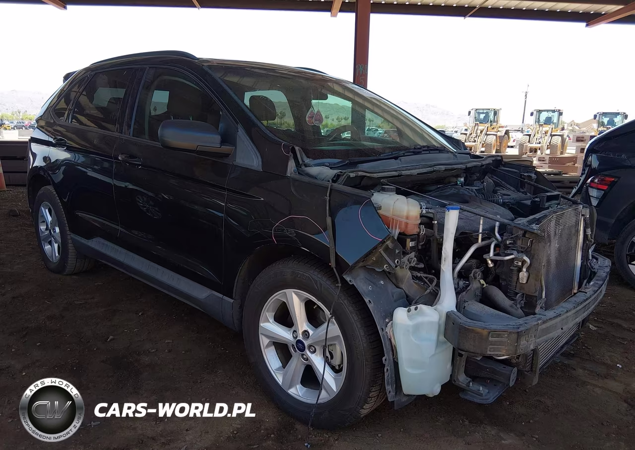 2015 Ford Edge Se – zdjęcie 1 z 11