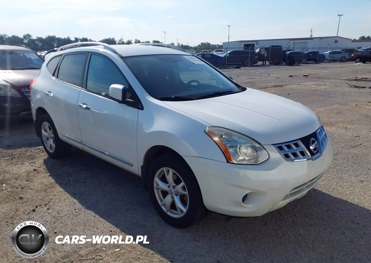 2011 Nissan Rogue Sv