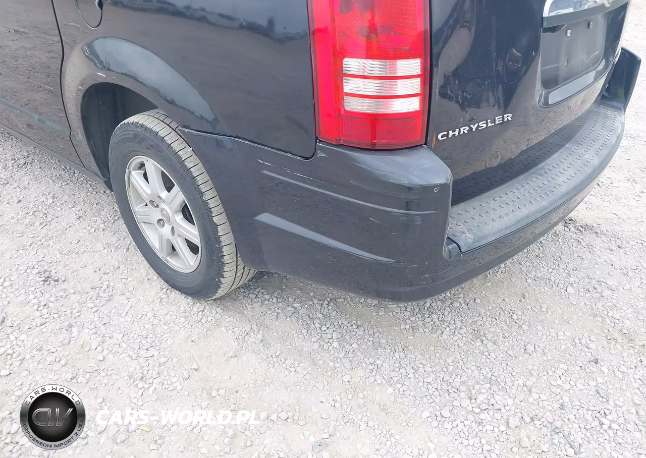 2010 Chrysler Town & Country New Lx VIN:2A4RR2D13AR338389 - 13