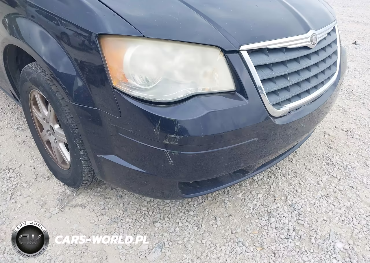 2010 Chrysler Town & Country New Lx VIN:2A4RR2D13AR338389 - 16